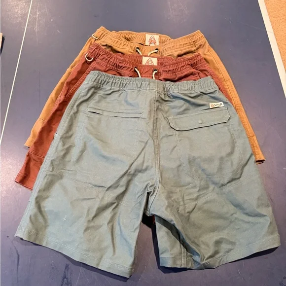 Livsn Designs - Men’s Holler Shorts - Picture 2 of 4